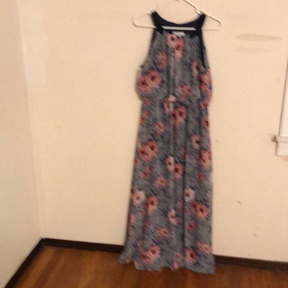 Robbie Bee Lady’s long summer dress